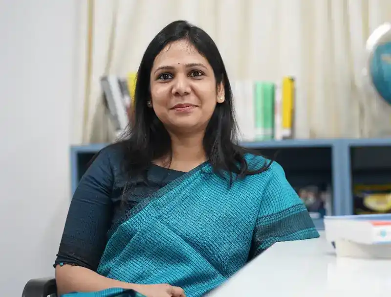 Dr. Preeti Gupta