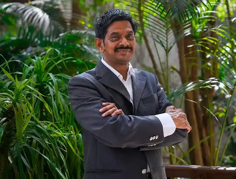 Dr. V Rajesh Kumar