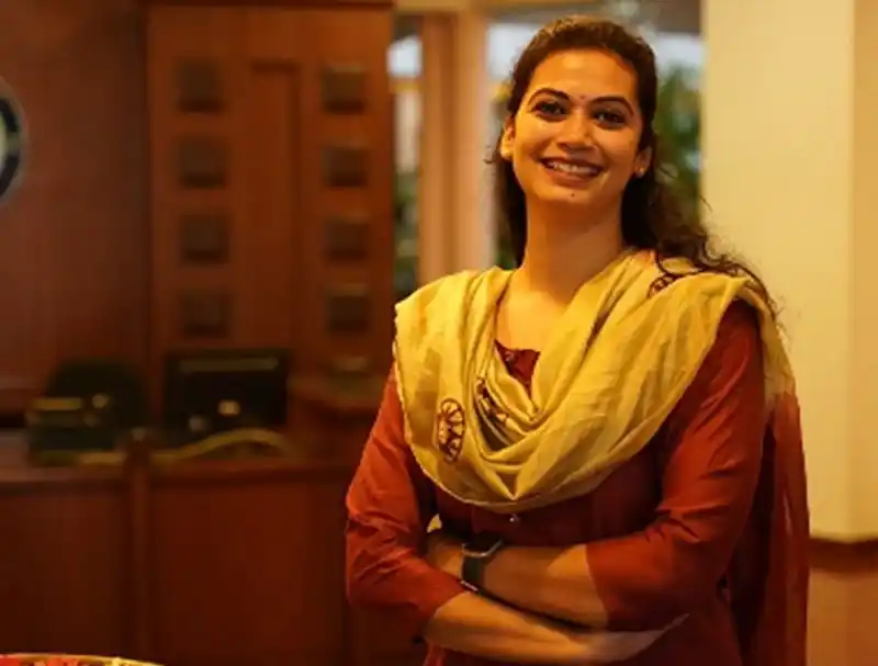 Ms. Ashwini Naik