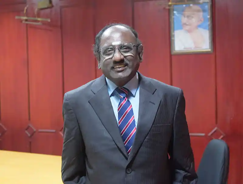 Mr. Mohanasundaram K.